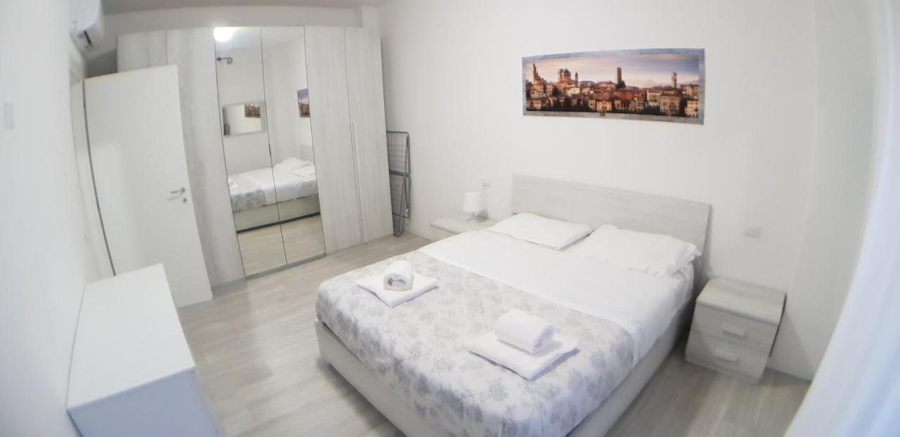 Bergamo Centro Residence Eksteriør bilde