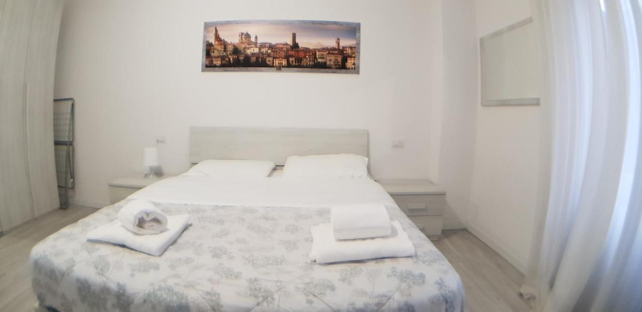 Bergamo Centro Residence Eksteriør bilde