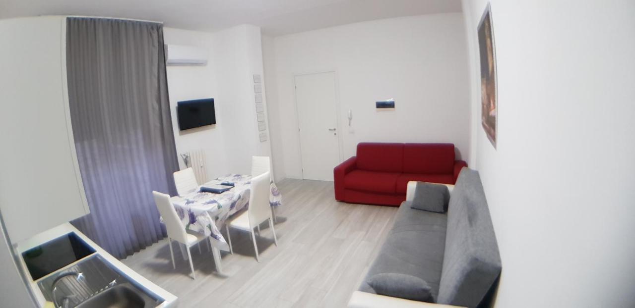 Bergamo Centro Residence Eksteriør bilde