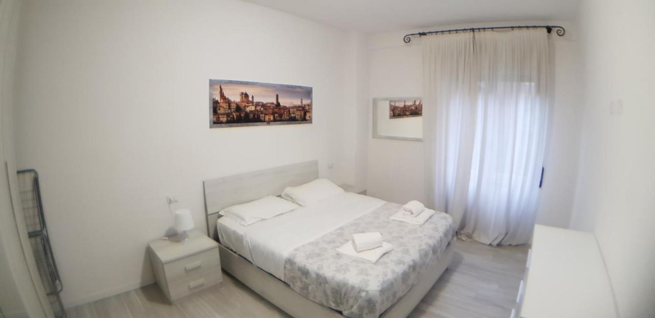 Bergamo Centro Residence Eksteriør bilde