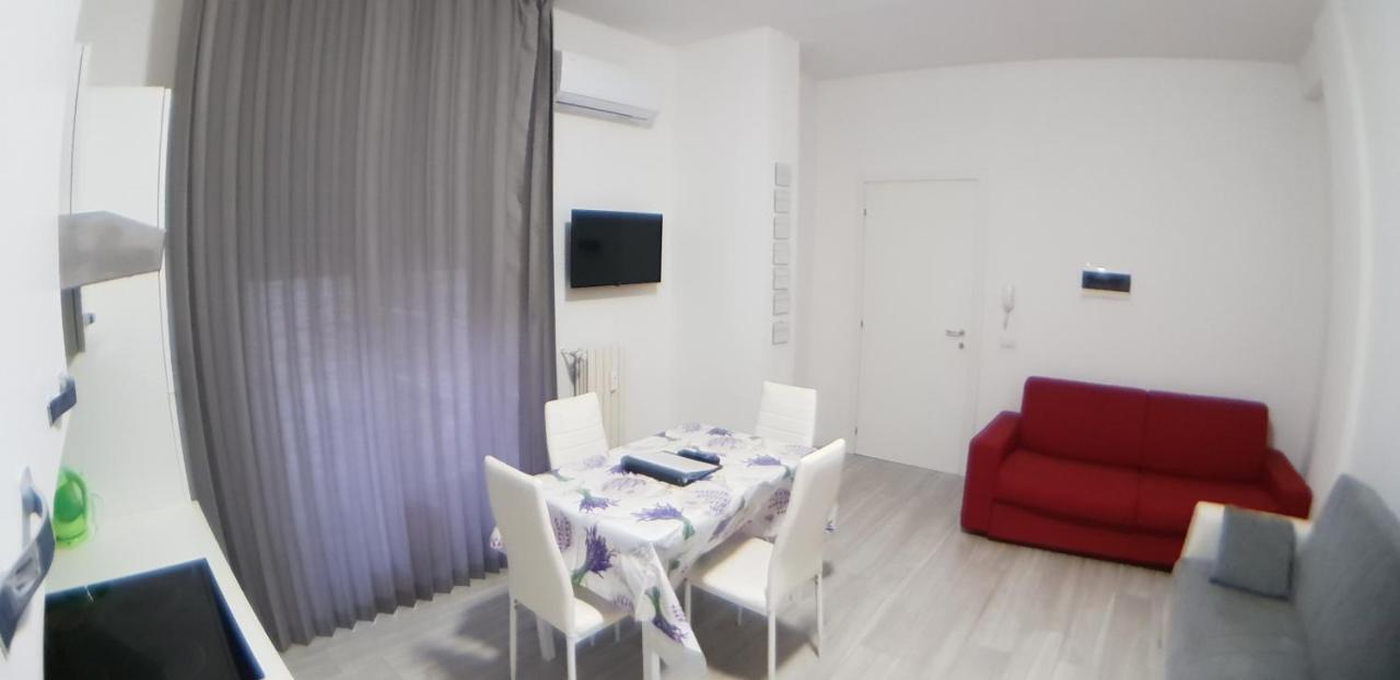 Bergamo Centro Residence Eksteriør bilde