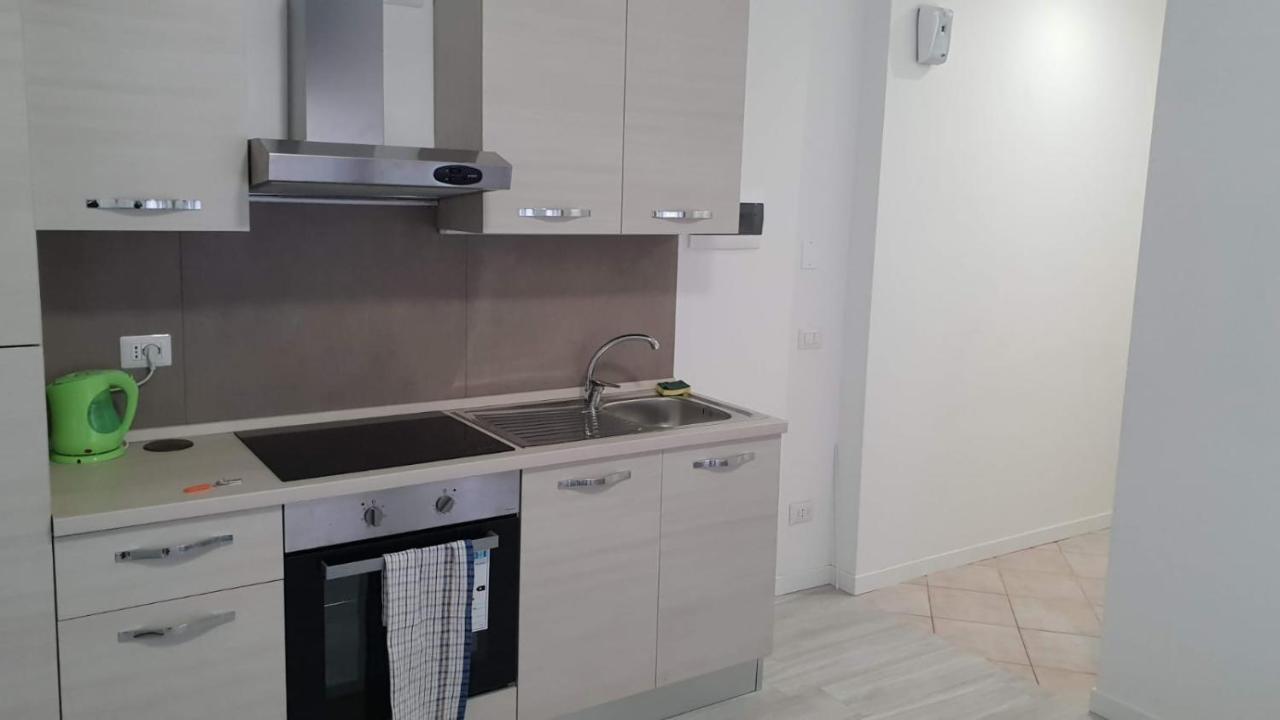 Bergamo Centro Residence Eksteriør bilde