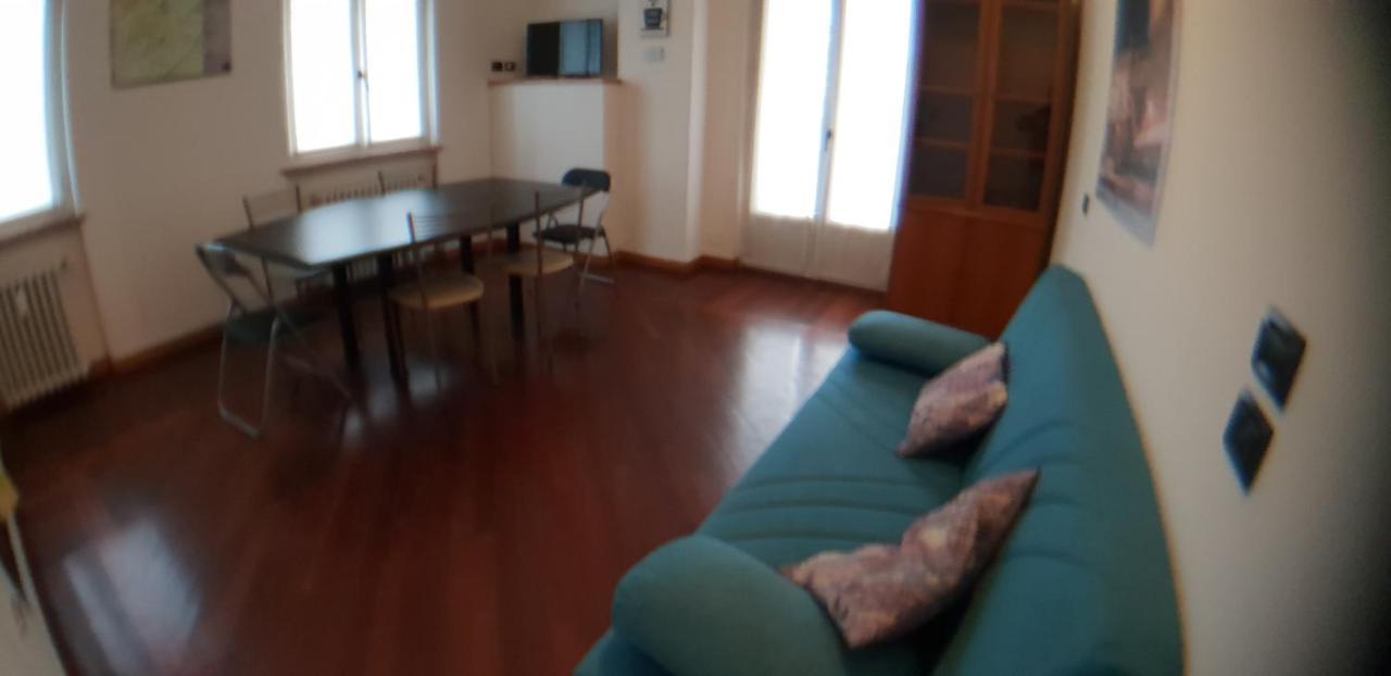 Bergamo Centro Residence Eksteriør bilde