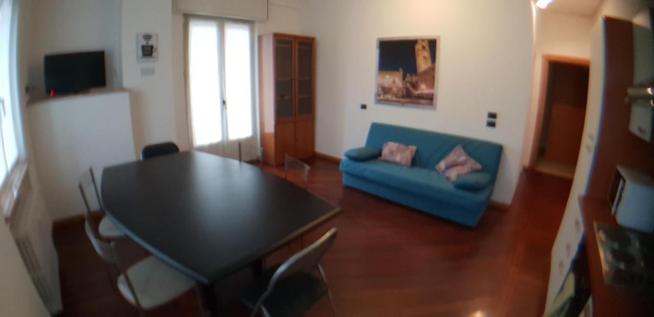 Bergamo Centro Residence Eksteriør bilde