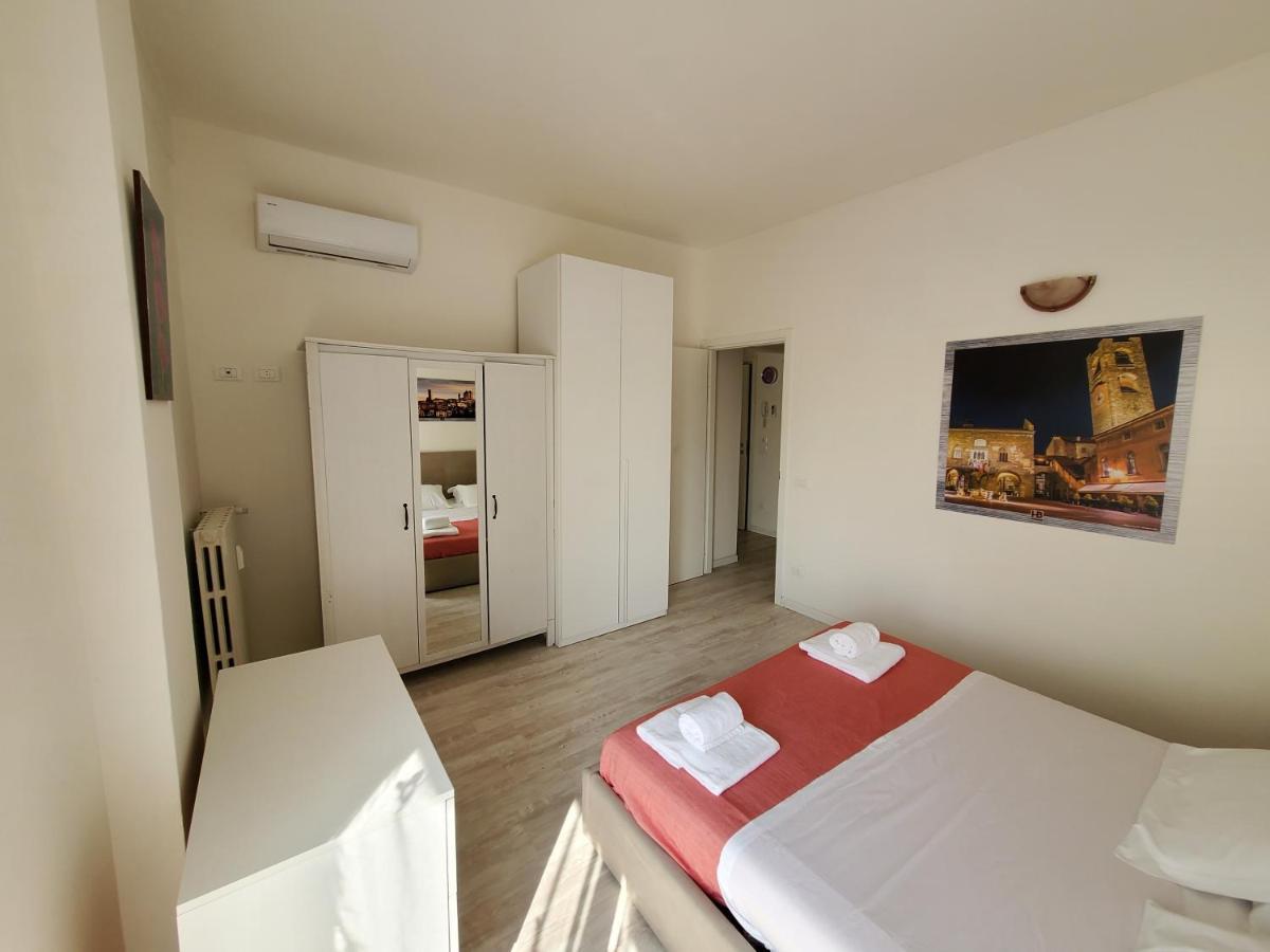 Bergamo Centro Residence Eksteriør bilde