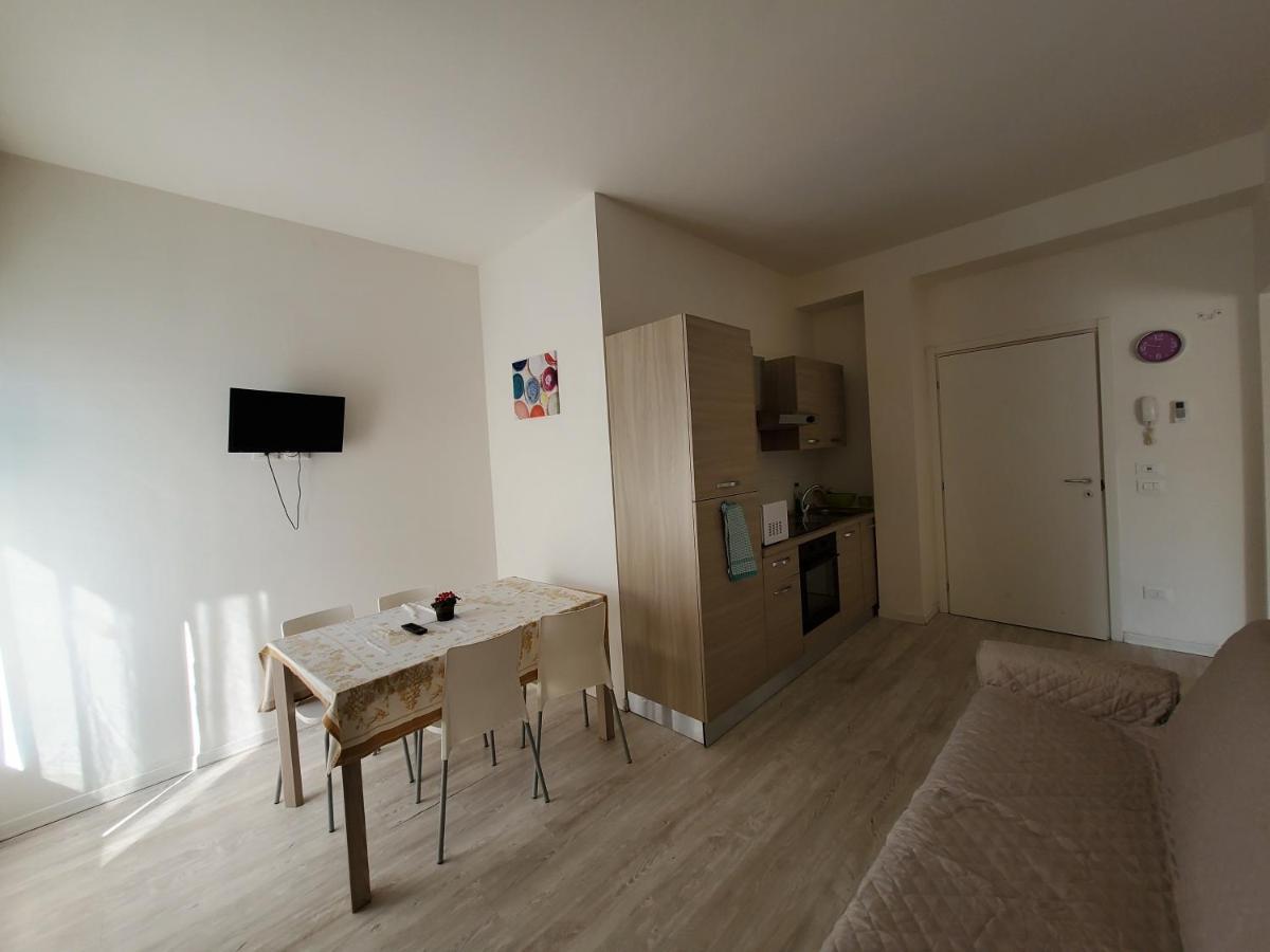Bergamo Centro Residence Eksteriør bilde