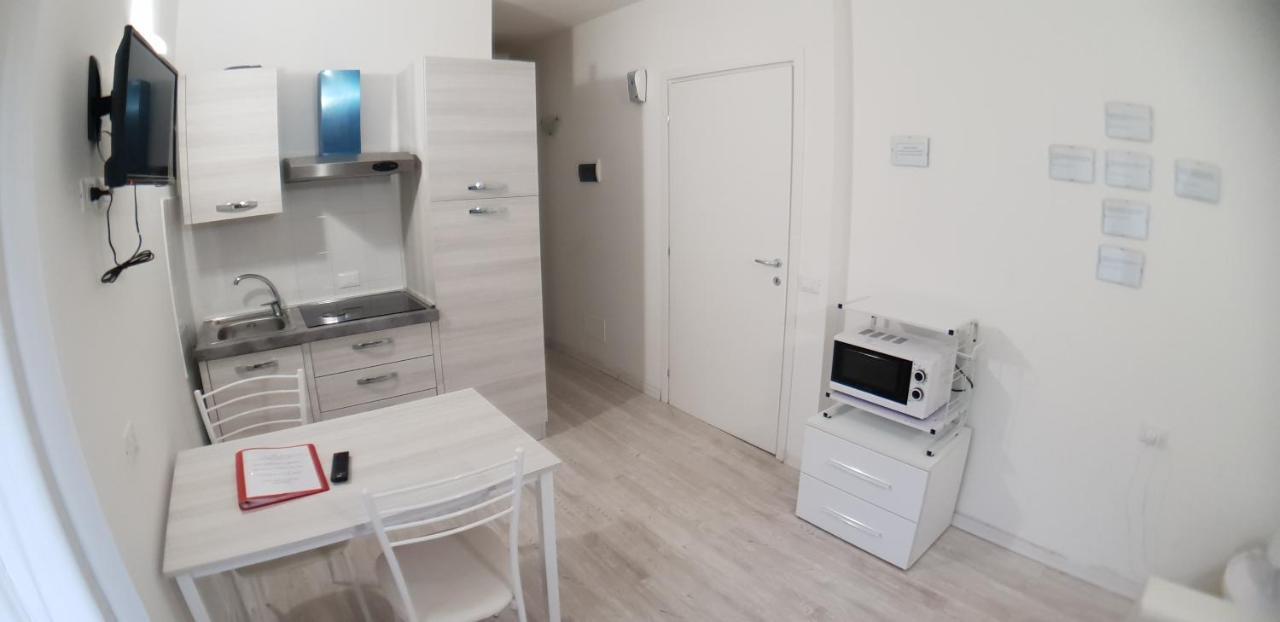 Bergamo Centro Residence Eksteriør bilde