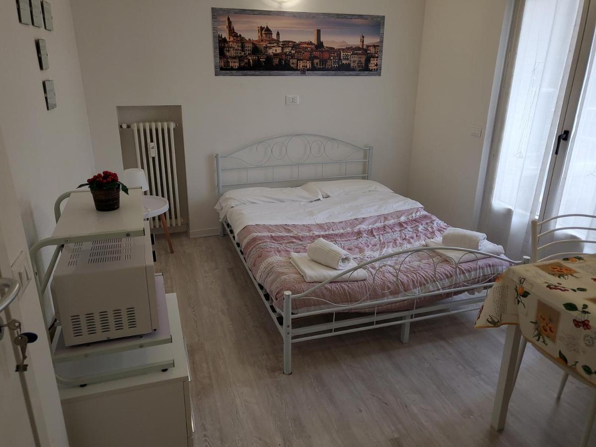 Bergamo Centro Residence Eksteriør bilde