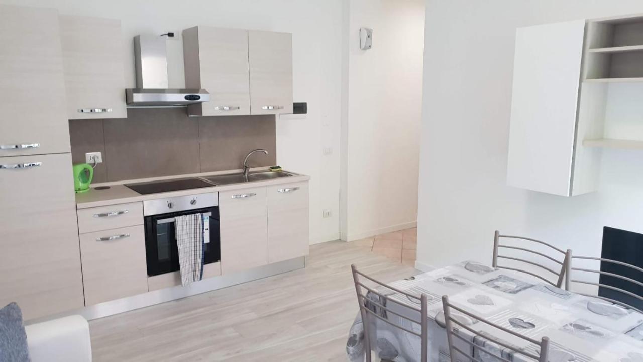 Bergamo Centro Residence Eksteriør bilde