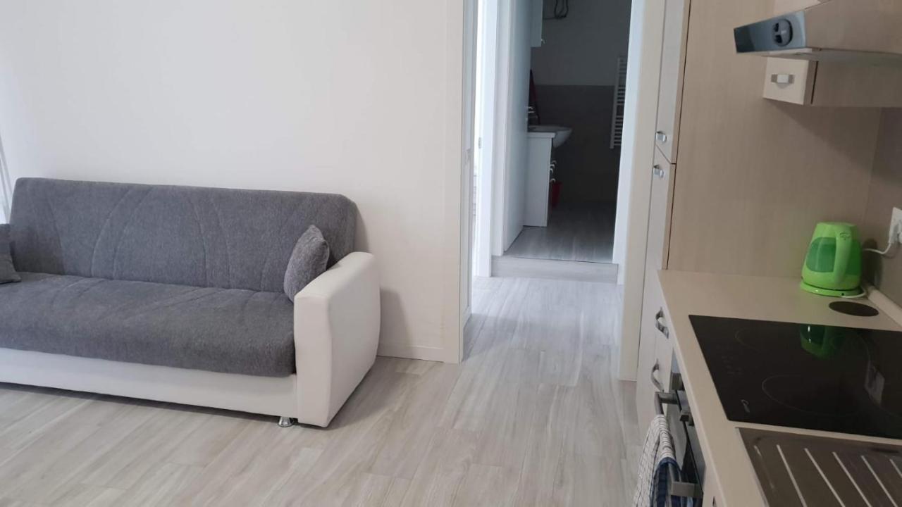 Bergamo Centro Residence Eksteriør bilde