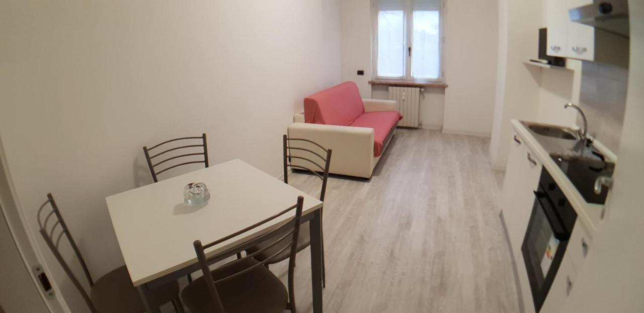 Bergamo Centro Residence Eksteriør bilde