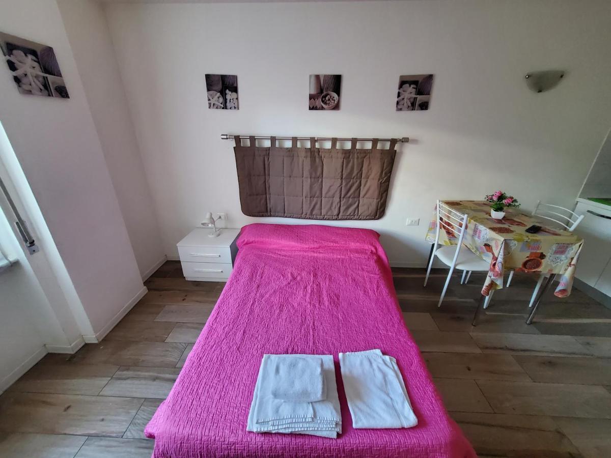 Bergamo Centro Residence Eksteriør bilde