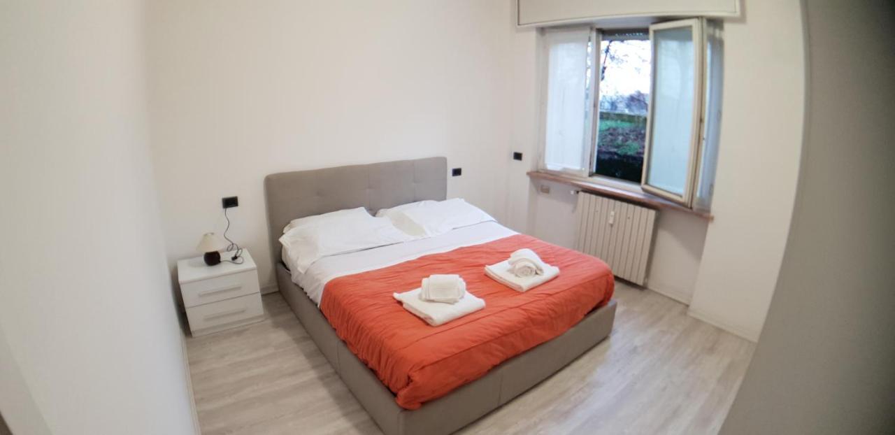 Bergamo Centro Residence Eksteriør bilde