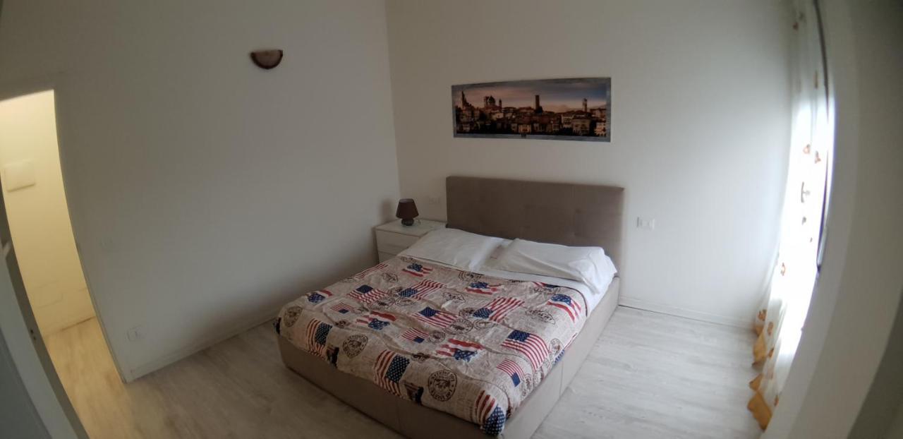 Bergamo Centro Residence Eksteriør bilde