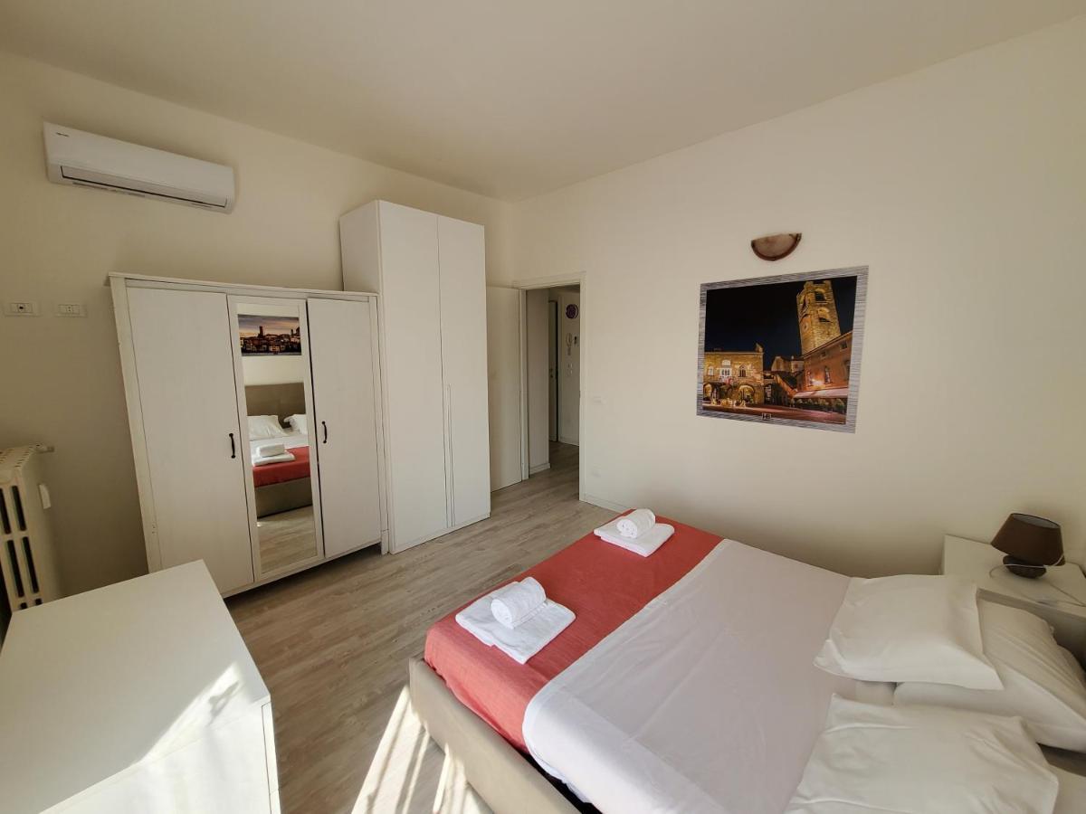 Bergamo Centro Residence Eksteriør bilde