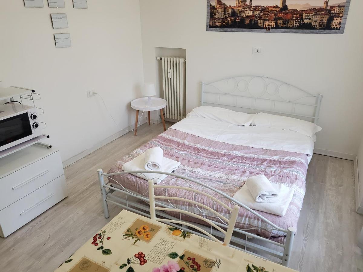 Bergamo Centro Residence Eksteriør bilde
