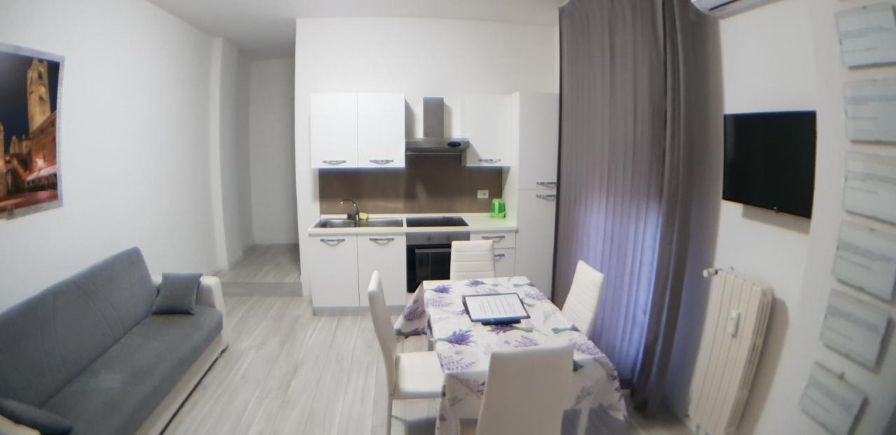 Bergamo Centro Residence Eksteriør bilde