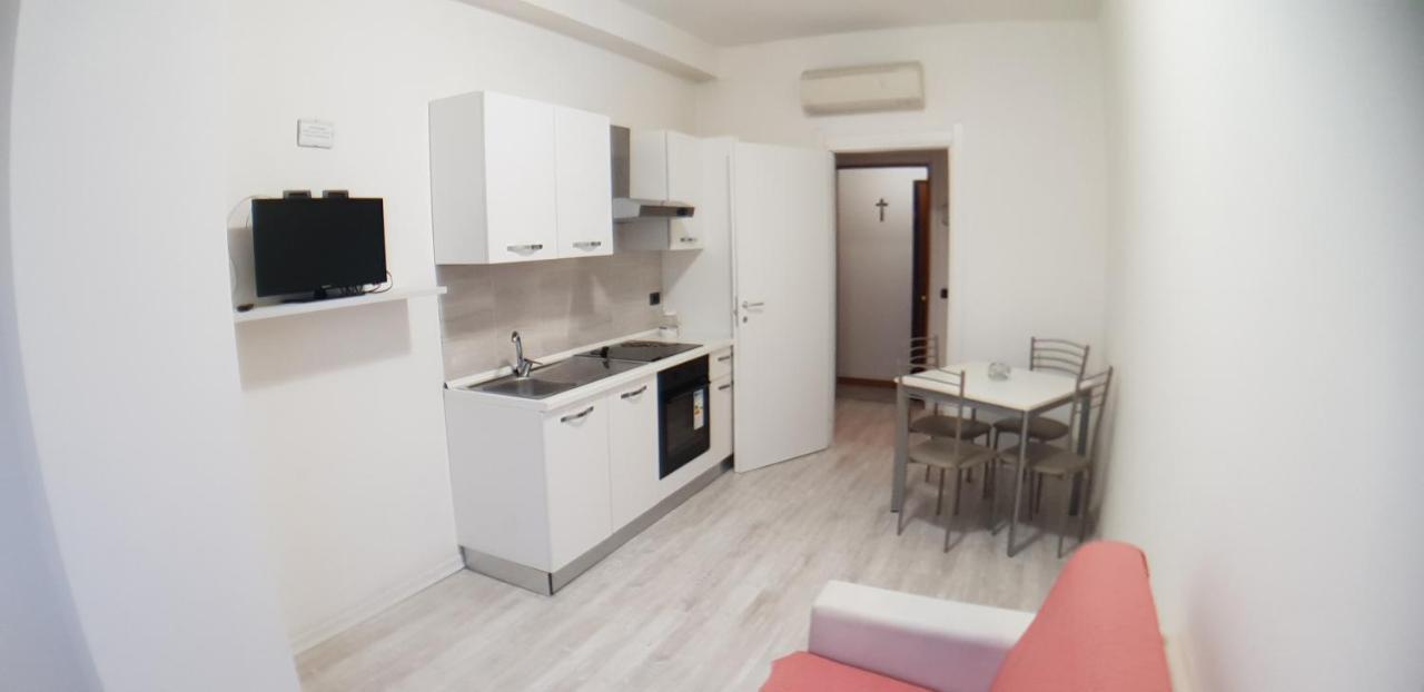 Bergamo Centro Residence Eksteriør bilde