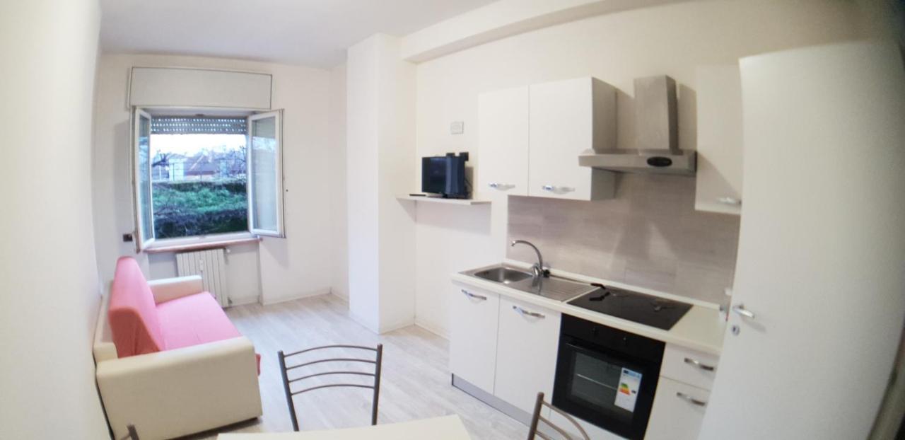 Bergamo Centro Residence Eksteriør bilde
