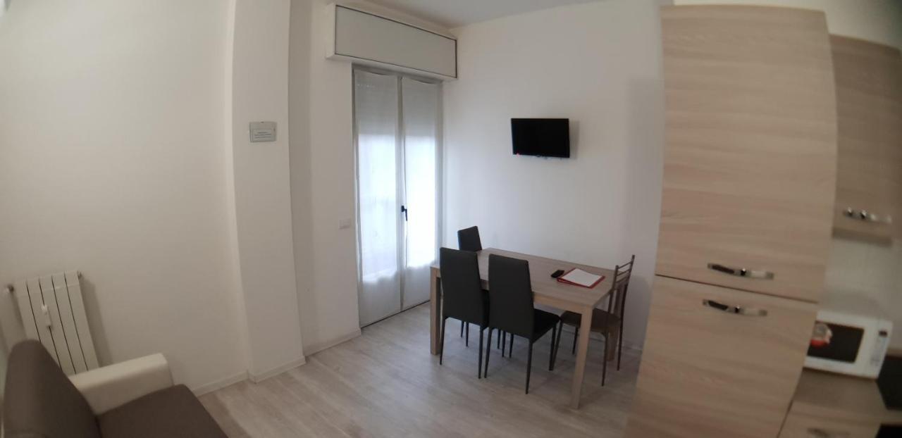 Bergamo Centro Residence Eksteriør bilde