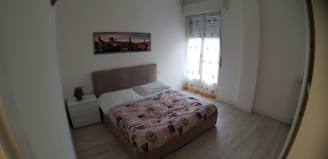 Bergamo Centro Residence Eksteriør bilde