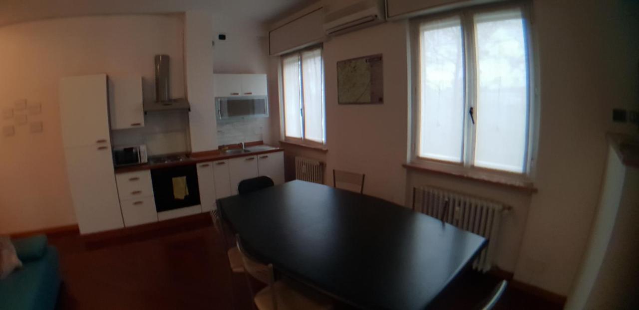 Bergamo Centro Residence Eksteriør bilde