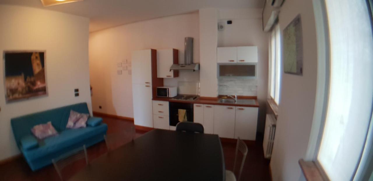 Bergamo Centro Residence Eksteriør bilde
