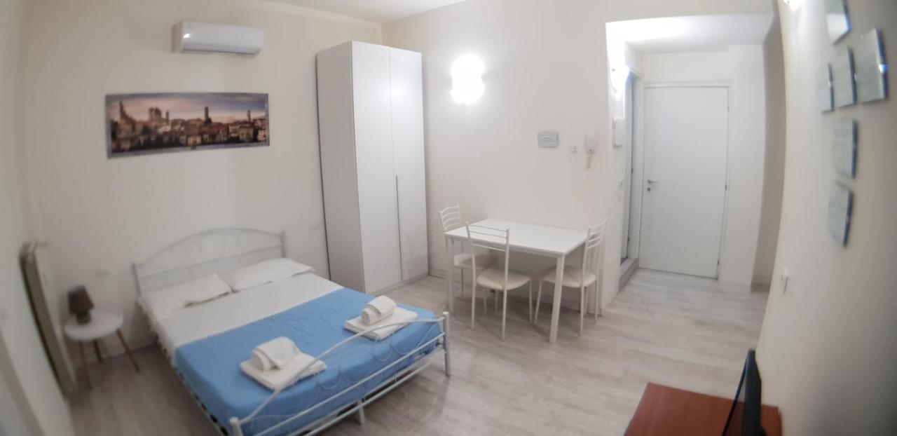 Bergamo Centro Residence Eksteriør bilde