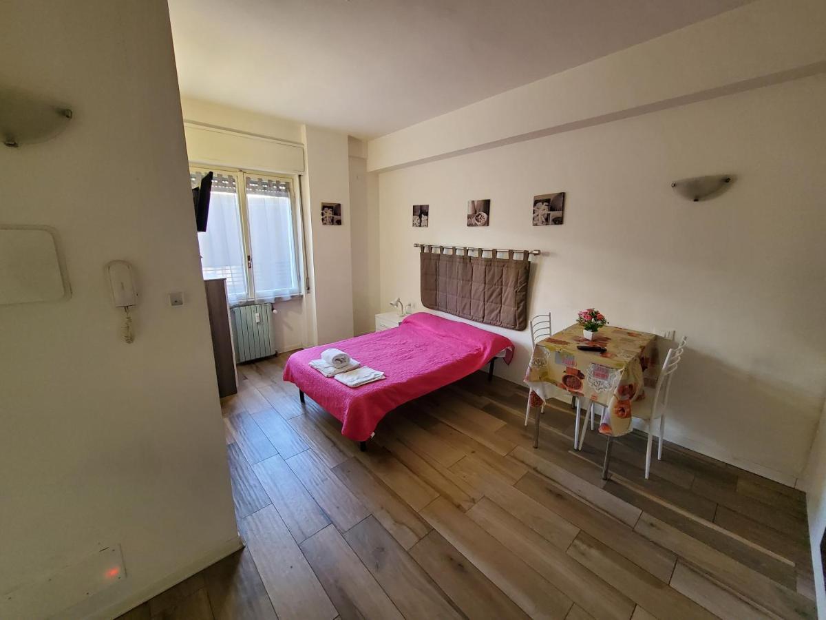 Bergamo Centro Residence Eksteriør bilde