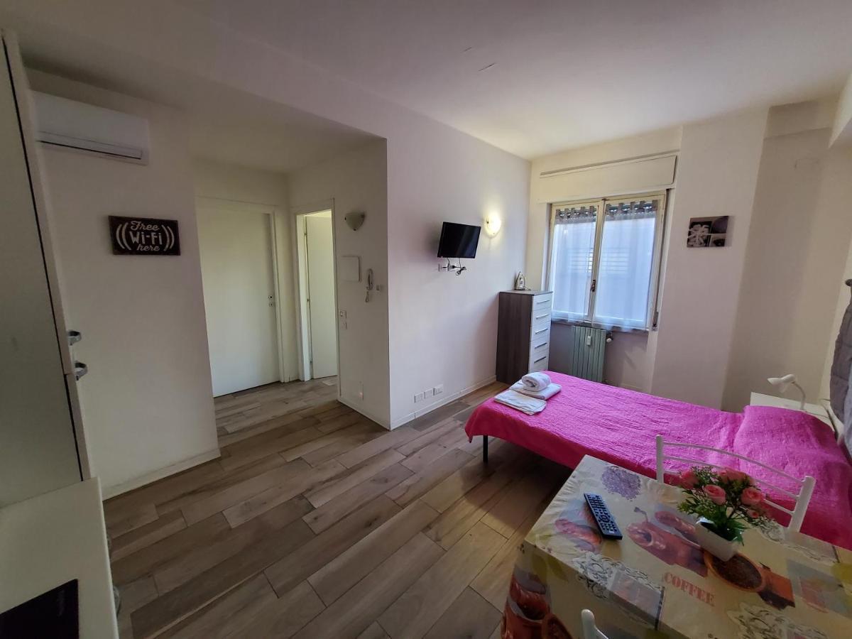 Bergamo Centro Residence Eksteriør bilde