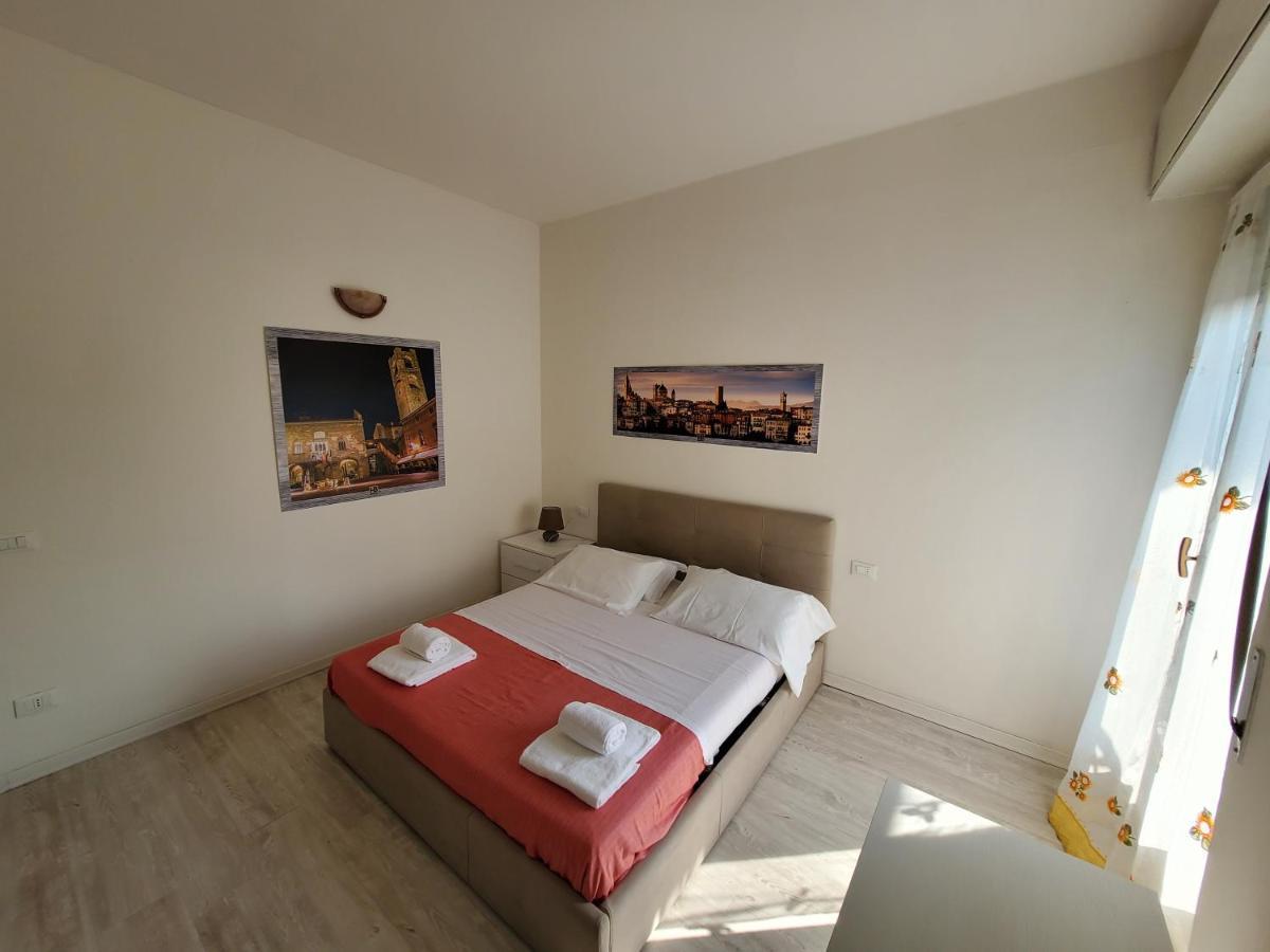 Bergamo Centro Residence Eksteriør bilde