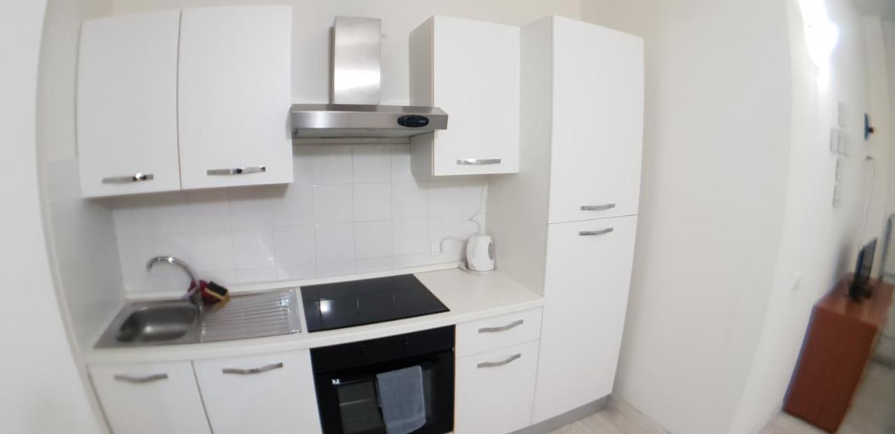 Bergamo Centro Residence Eksteriør bilde