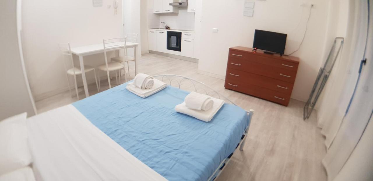 Bergamo Centro Residence Eksteriør bilde