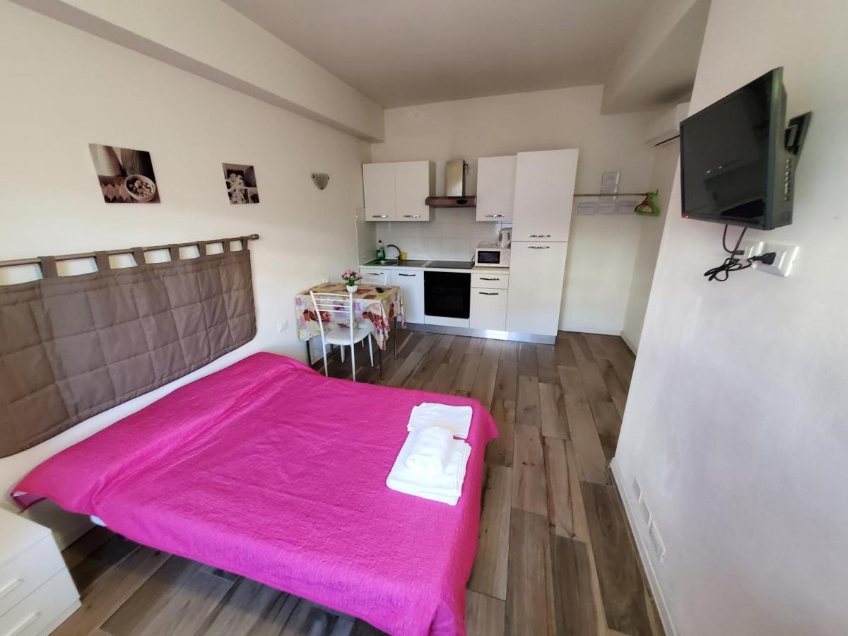 Bergamo Centro Residence Eksteriør bilde