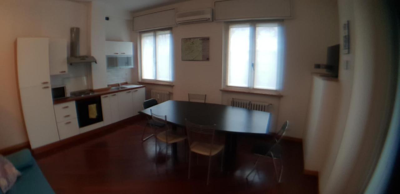 Bergamo Centro Residence Eksteriør bilde