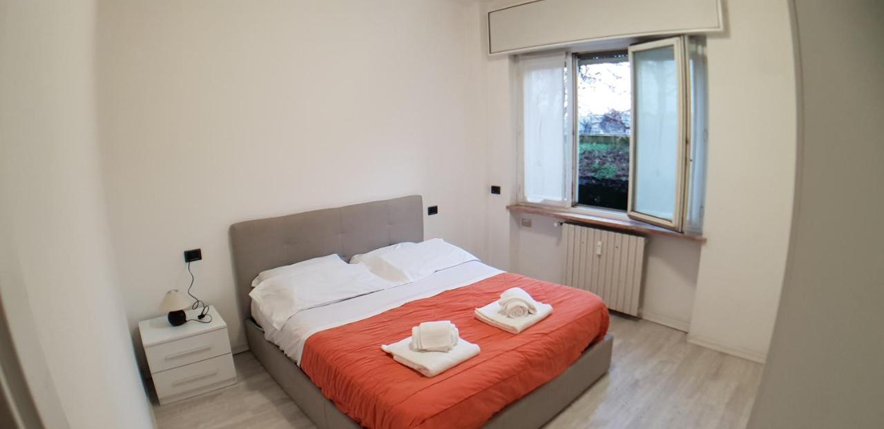 Bergamo Centro Residence Eksteriør bilde