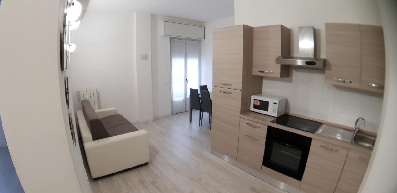 Bergamo Centro Residence Eksteriør bilde
