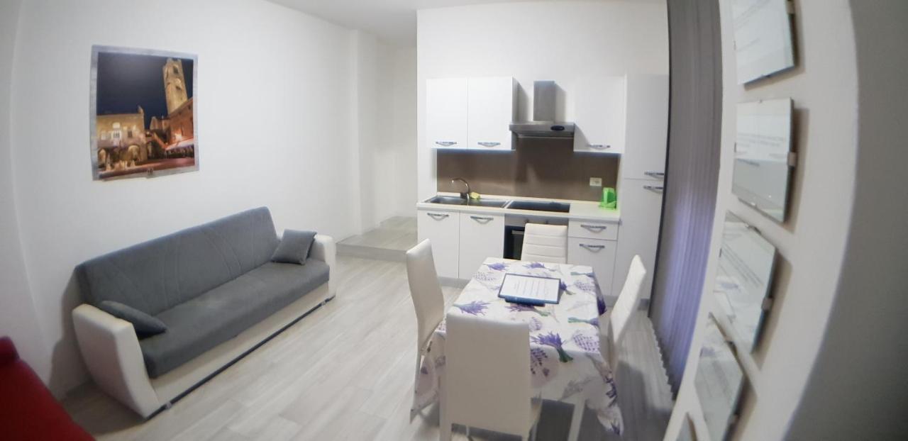 Bergamo Centro Residence Eksteriør bilde