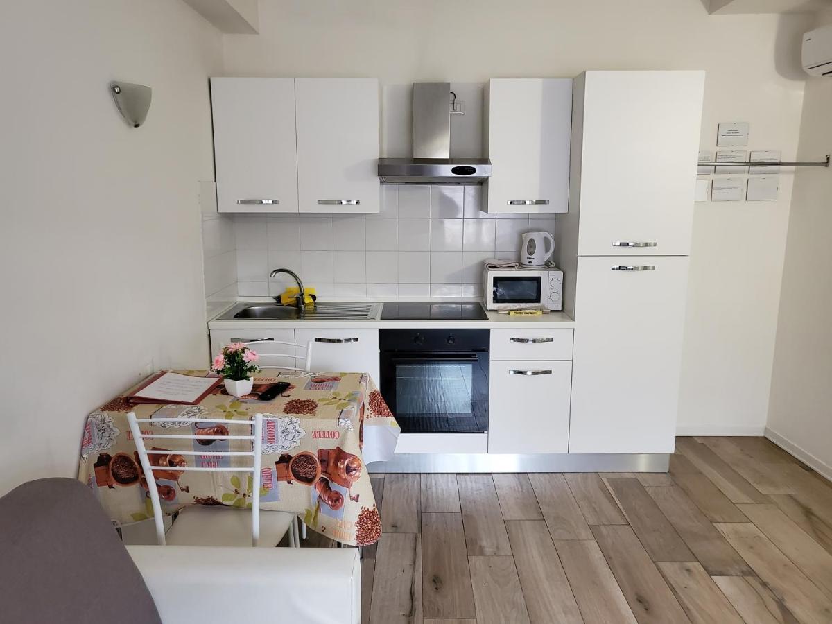 Bergamo Centro Residence Eksteriør bilde