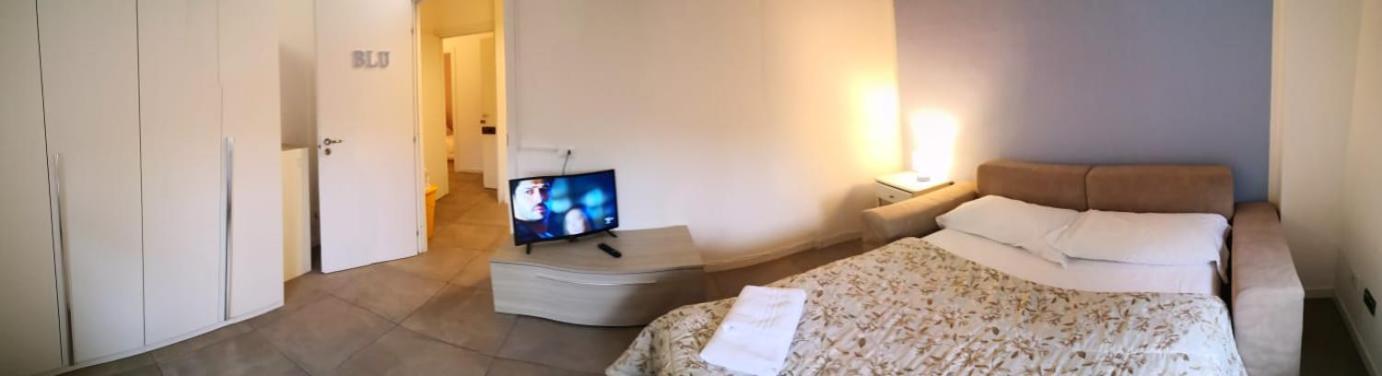 Bergamo Centro Residence Eksteriør bilde