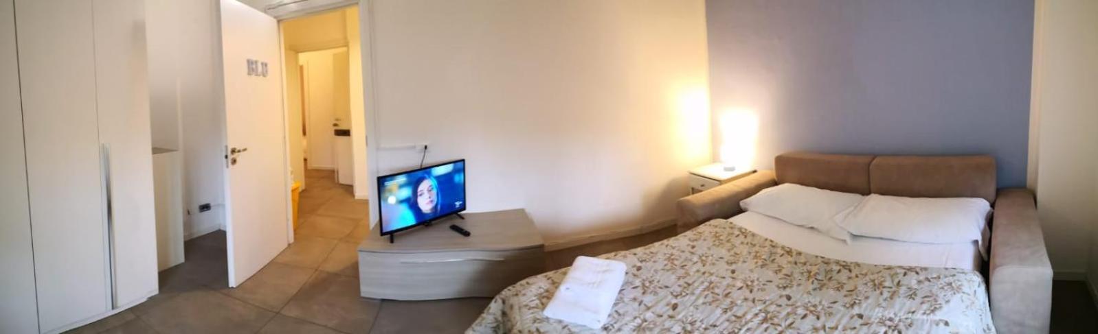 Bergamo Centro Residence Eksteriør bilde