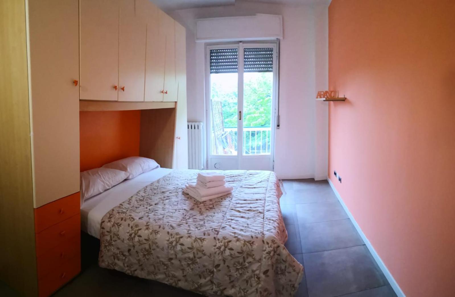 Bergamo Centro Residence Eksteriør bilde