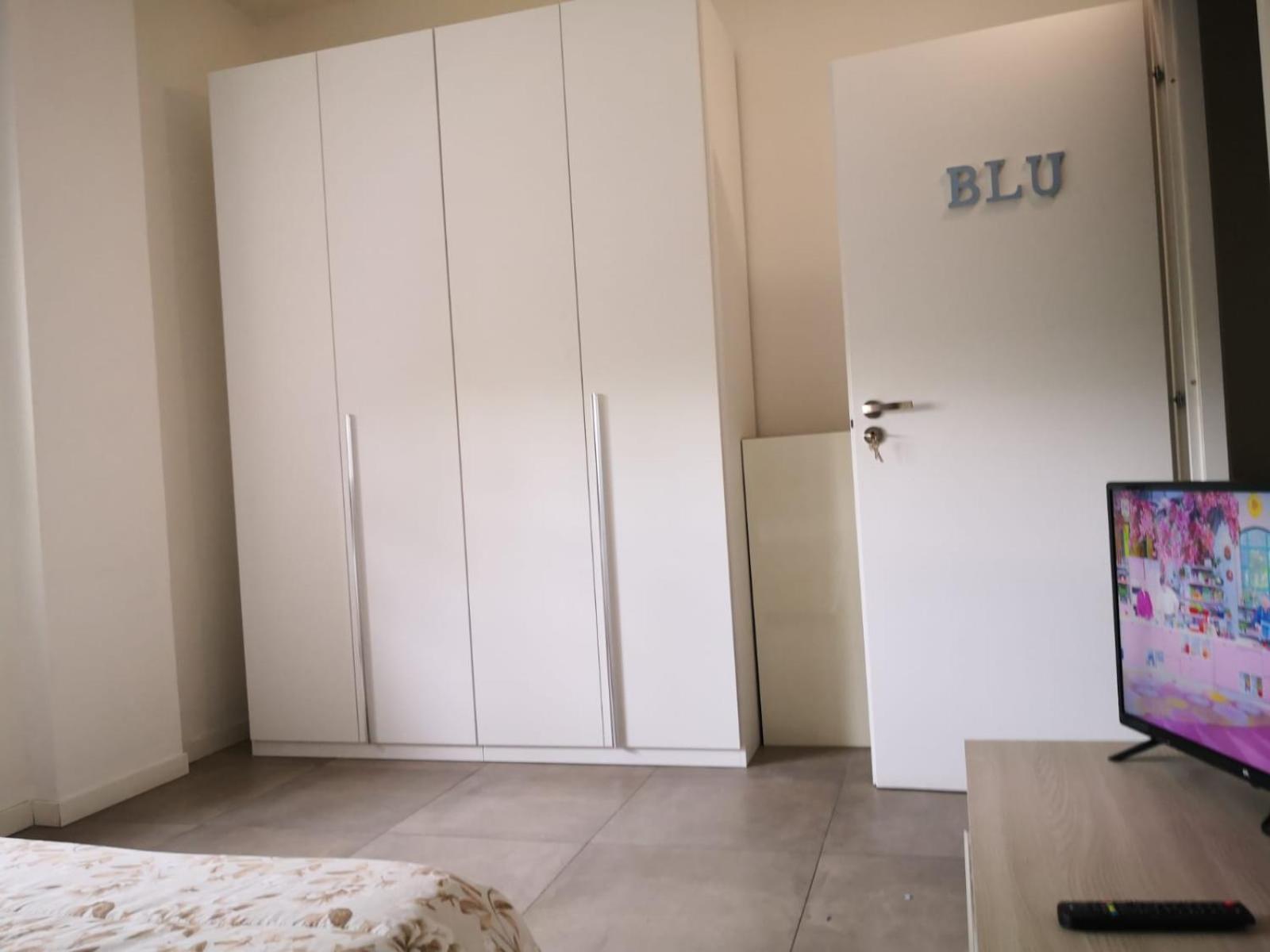 Bergamo Centro Residence Eksteriør bilde